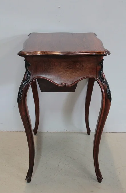 LOUIS XV STYLE WORK TABLE