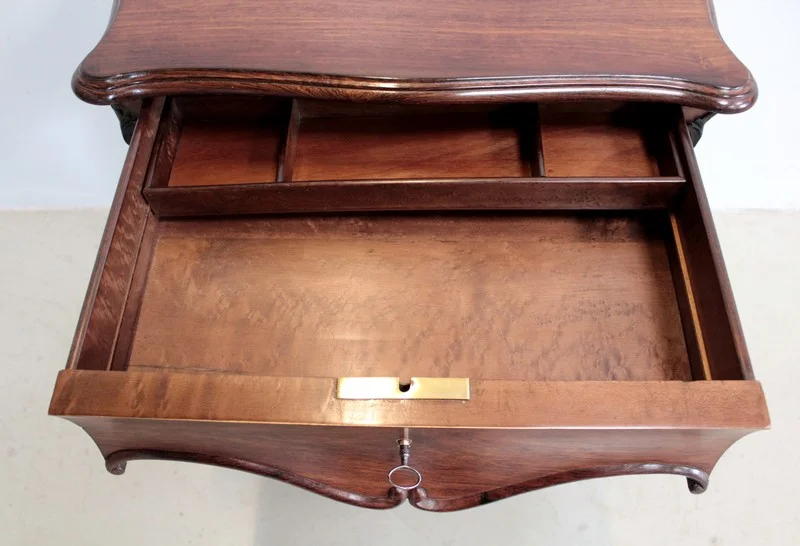 LOUIS XV STYLE WORK TABLE