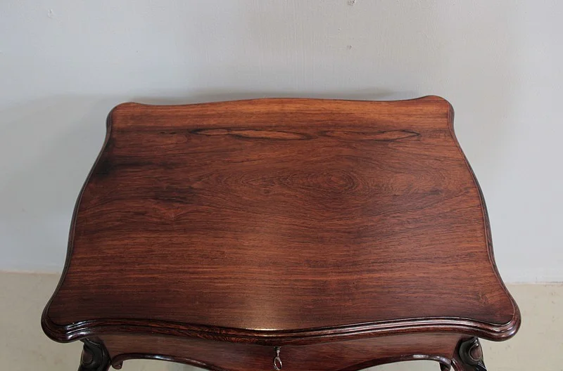 LOUIS XV STYLE WORK TABLE