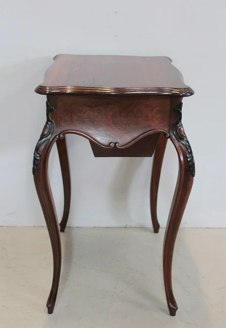 LOUIS XV STYLE WORK TABLE
