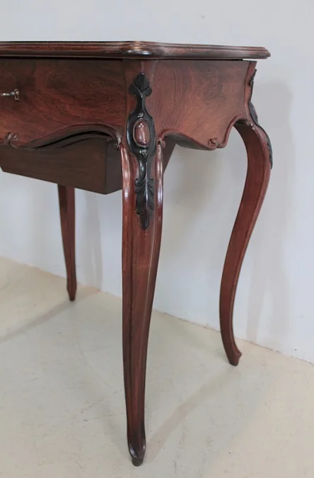 LOUIS XV STYLE WORK TABLE