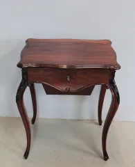 LOUIS XV STYLE WORK TABLE