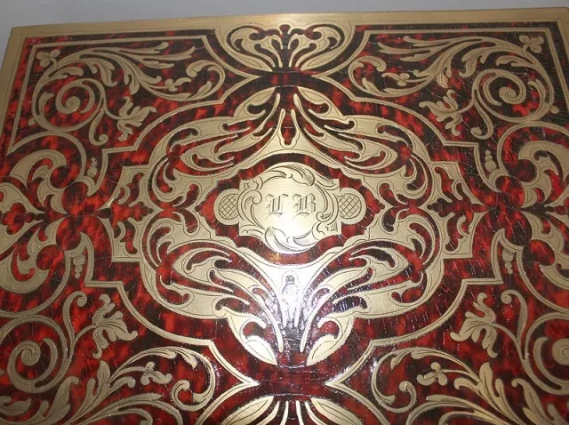 DECANTER BOX