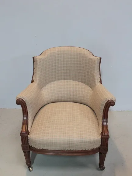 LOUIS XVI STIL SESSEL