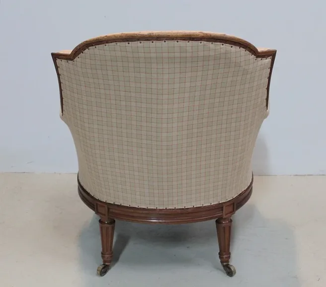 LOUIS XVI STIL SESSEL