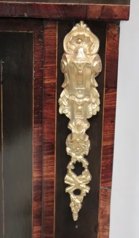 Paire de Meubles NAPOLEON III Marqueterie XIXe