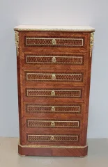 NAPOLEON III ZEITKASTEN DER SCHUBLADEN