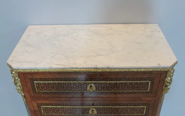 ナポレオンIII時代のドレッサー