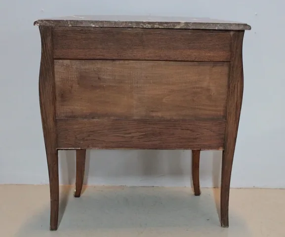 LOUIS XV STYLE CHEST OF DRAWERS