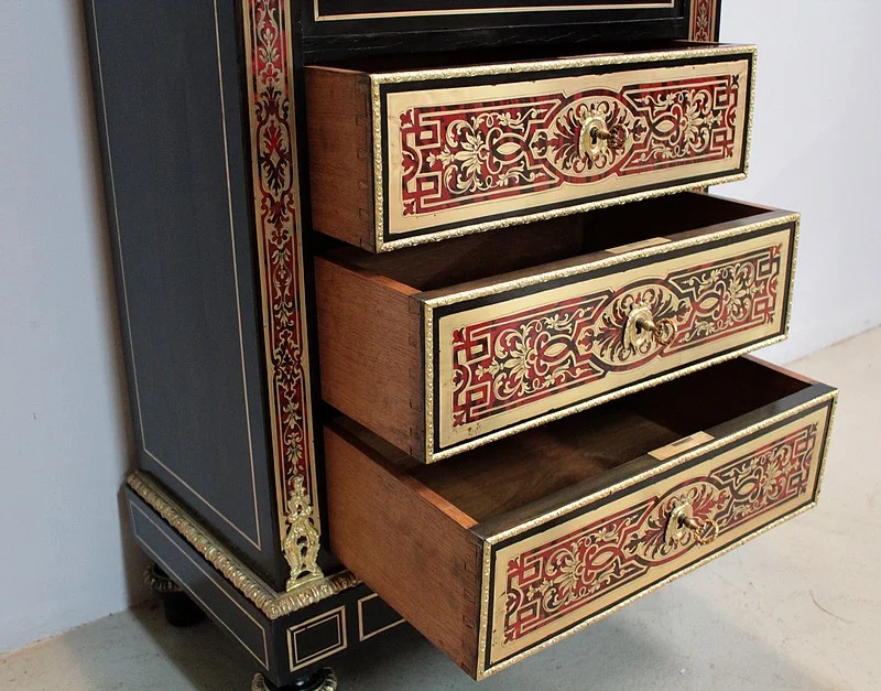 NAPOLEON III PERIOD SECRETAIRE