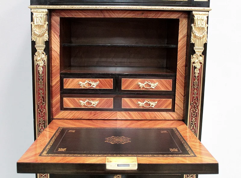 NAPOLEON III PERIOD SECRETAIRE
