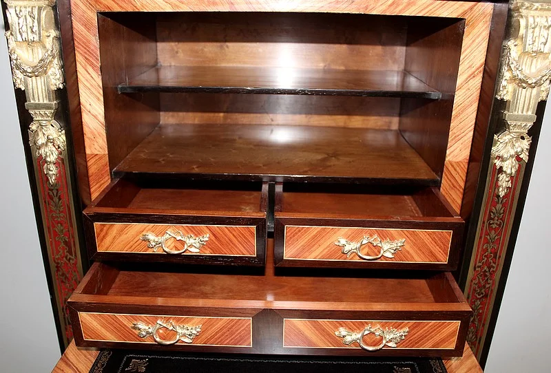 NAPOLEON III PERIOD SECRETAIRE