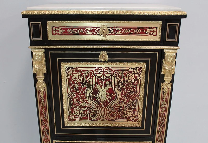 NAPOLEON III PERIOD SECRETAIRE
