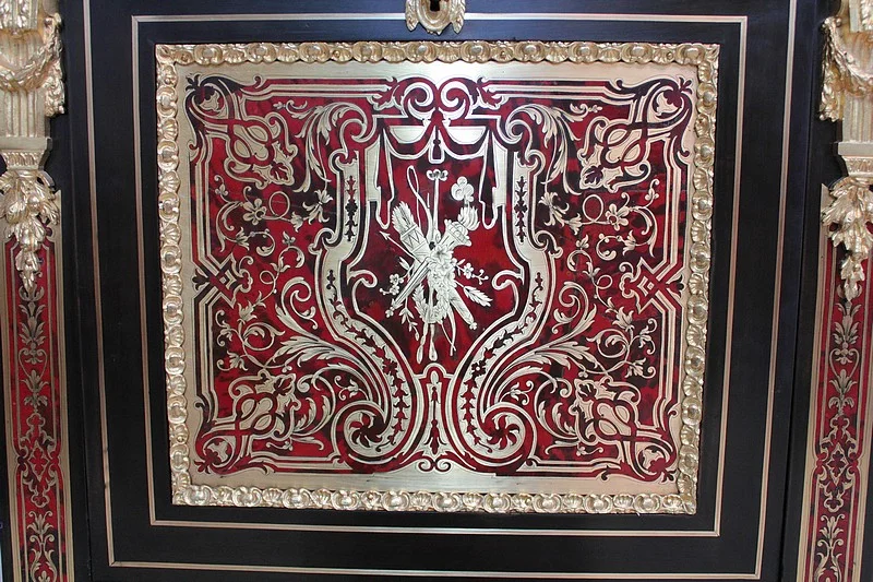 NAPOLEON III PERIOD SECRETAIRE