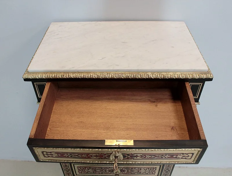 NAPOLEON III PERIOD SECRETAIRE