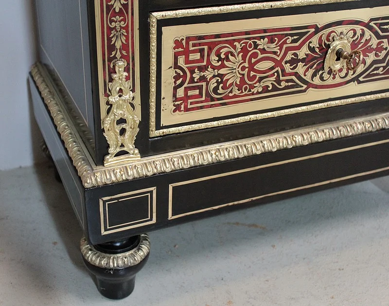 NAPOLEON III PERIOD SECRETAIRE