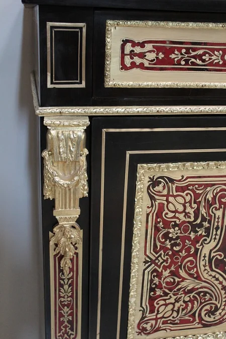 NAPOLEON III PERIOD SECRETAIRE