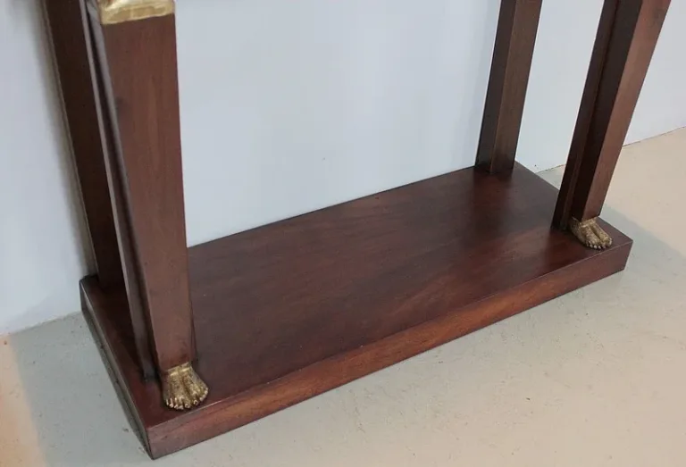 DIRECTOIRE STYLE KONSOLE TISCH