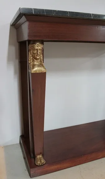 DIRECTOIRE STYLE KONSOLE TISCH