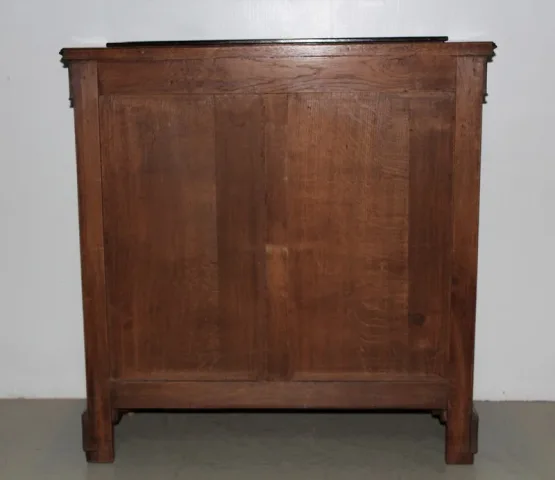 NAPOLEON III PERIOD DISPLAY CABINET