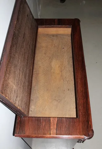 NAPOLEON III PERIOD DISPLAY CABINET