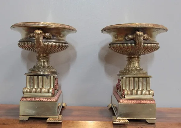 BRONZE CUPS