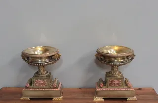 BRONZE CUPS