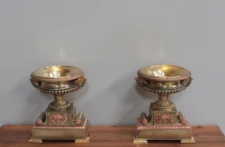 BRONZE CUPS