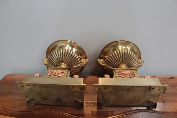 BRONZE CUPS