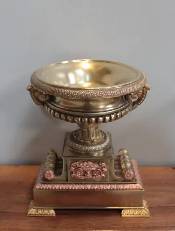 BRONZE CUPS