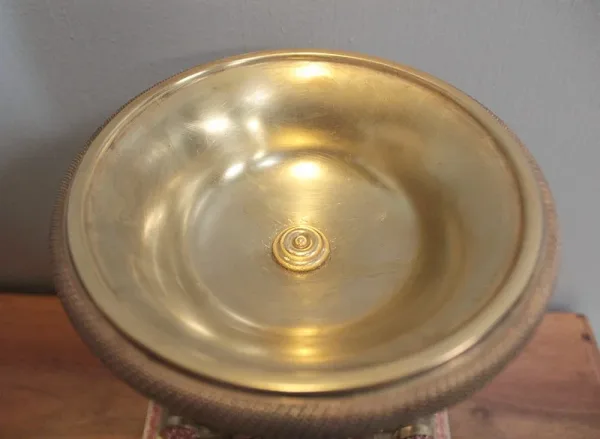 BRONZE CUPS