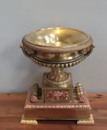 BRONZE CUPS