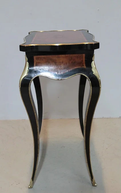 NAPOLEON III PERIOD WORK BOX
