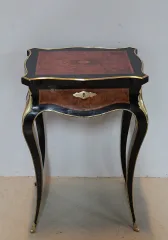 NAPOLEON III PERIOD WORK BOX