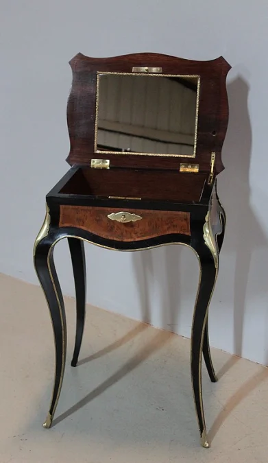NAPOLEON III PERIOD WORK BOX