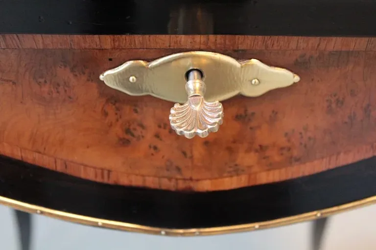 NAPOLEON III PERIODE ARBEITSBOX