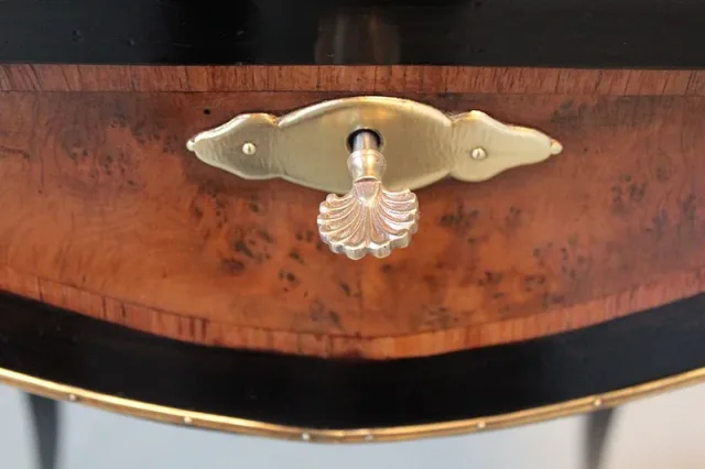 NAPOLEON III PERIOD WORK BOX