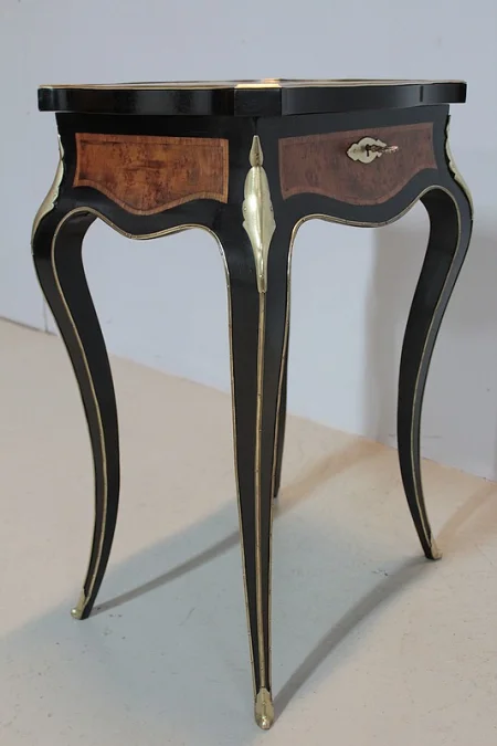 NAPOLEON III PERIOD WORK BOX