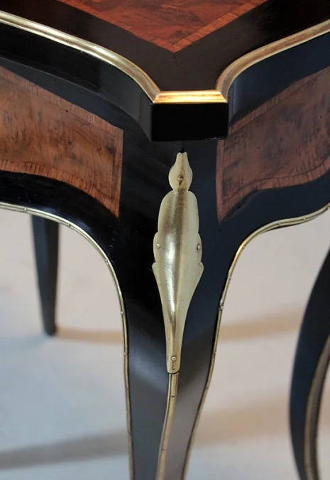 NAPOLEON III PERIOD WORK BOX