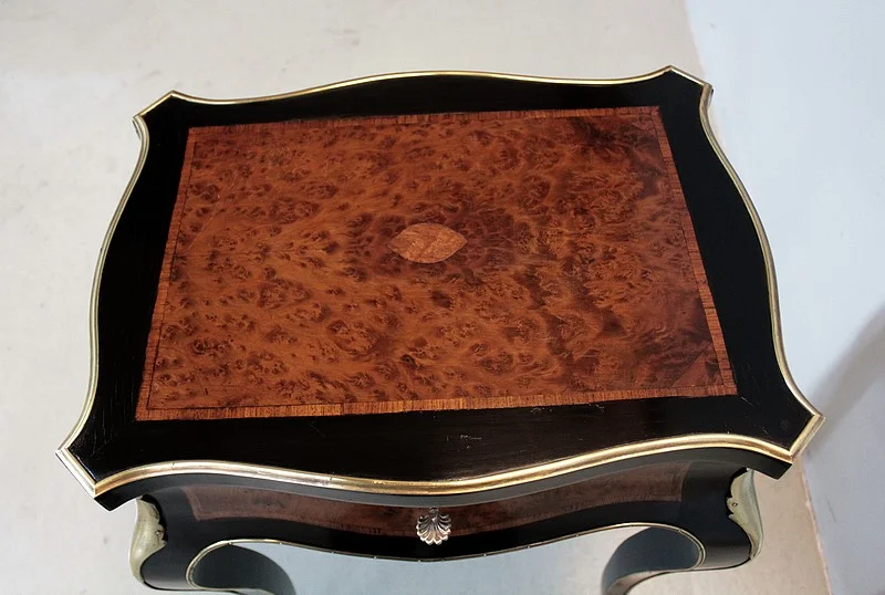 NAPOLEON III PERIOD WORK BOX
