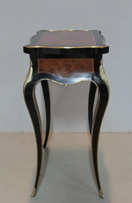 NAPOLEON III PERIOD WORK BOX