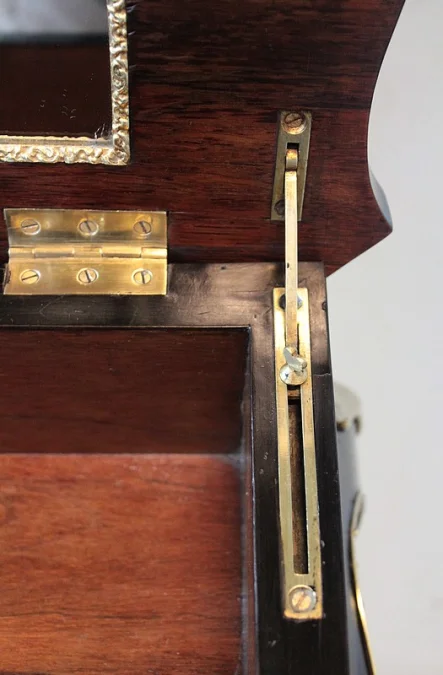 NAPOLEON III PERIOD WORK BOX