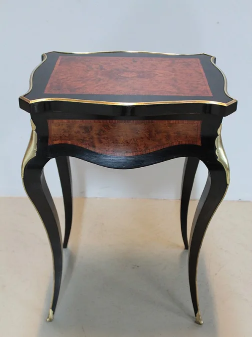 NAPOLEON III PERIOD WORK BOX