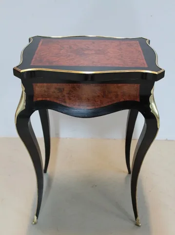 NAPOLEON III PERIOD WORK BOX