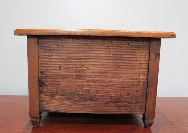 Commode de Maîtrise  Louis XVI -  XVIIIe
