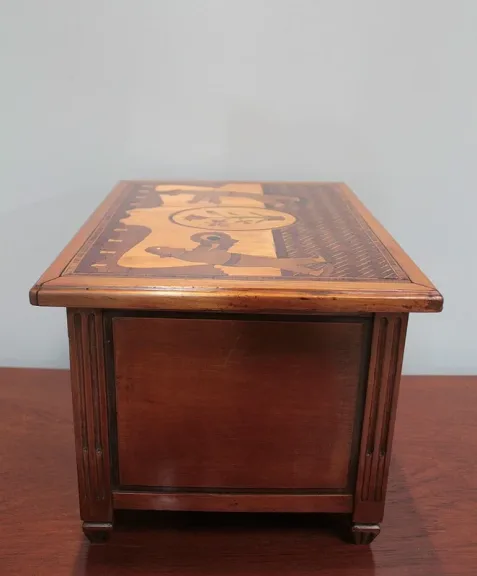 Commode de Maîtrise  Louis XVI -  XVIIIe