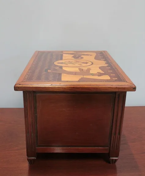 Commode de Maîtrise  Louis XVI -  XVIIIe