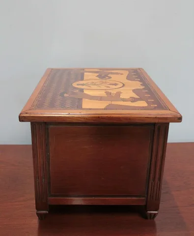 Commode de Maîtrise  Louis XVI -  XVIIIe