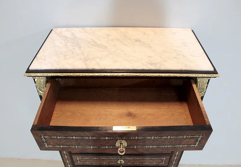 NAPOLEON III PERIOD SECRETAIRE