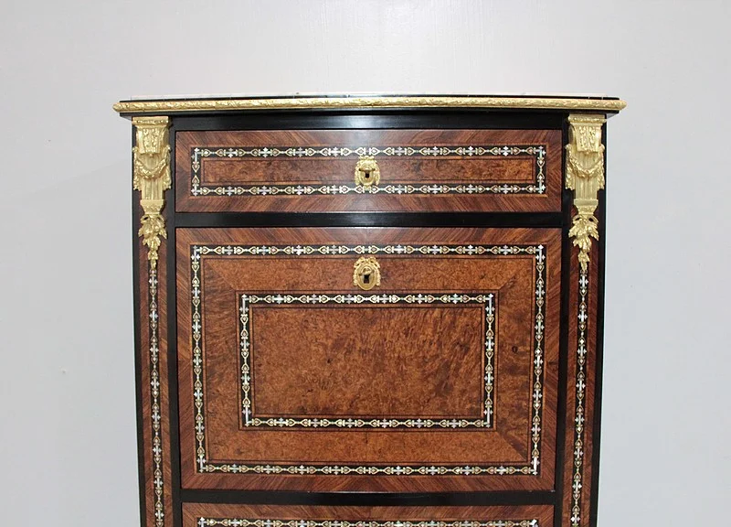 NAPOLEON III PERIOD SECRETAIRE